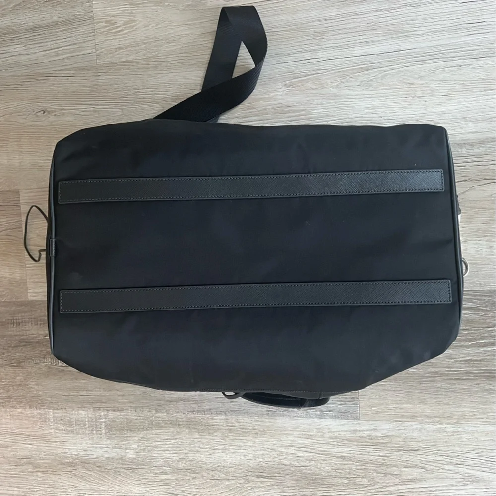 NWT Prada Re-Nylon Saffiano Duffel bag